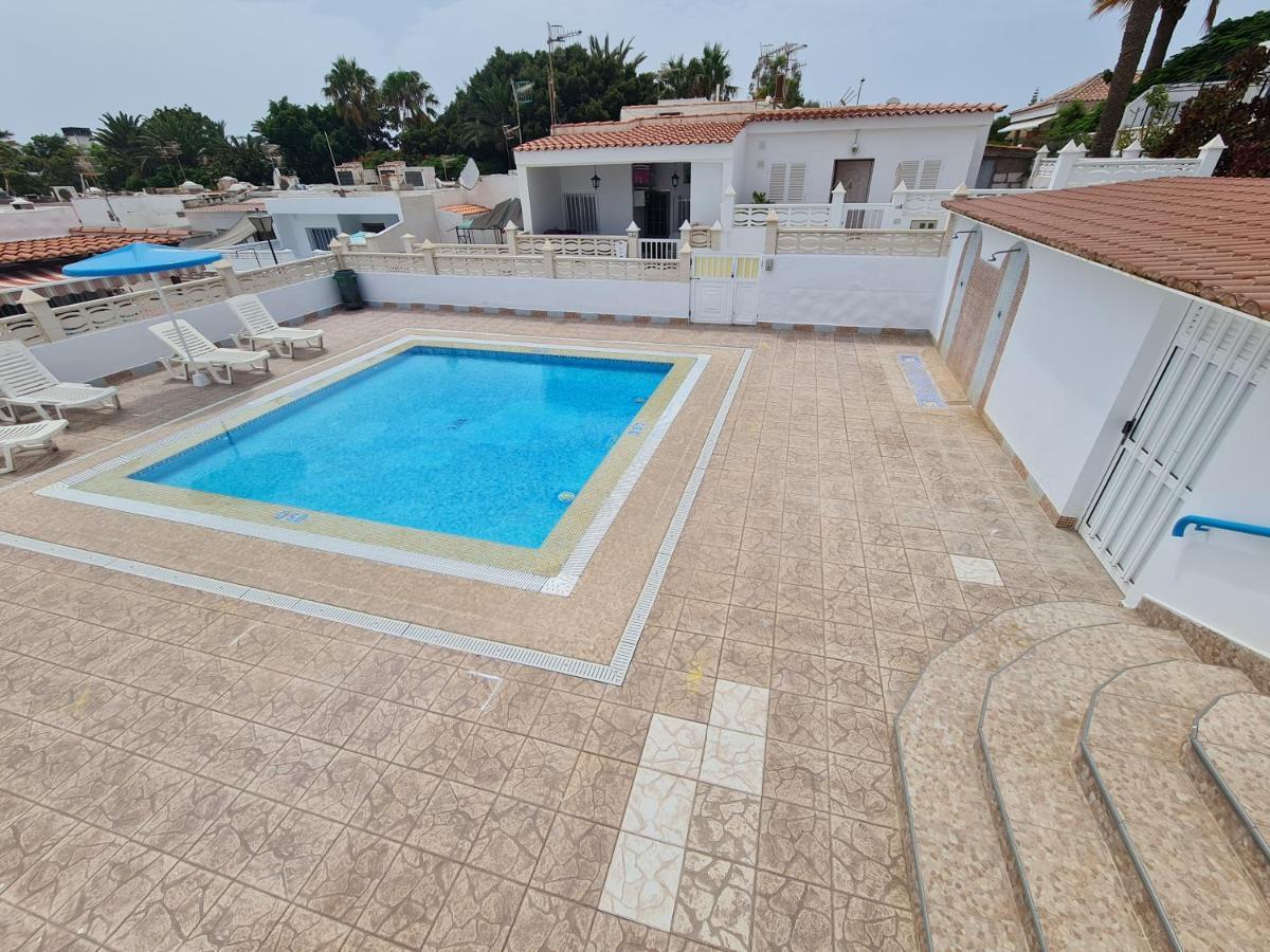 Precioso Bungalow Residencial Santa Marta Costa Del Silencio Exterior photo